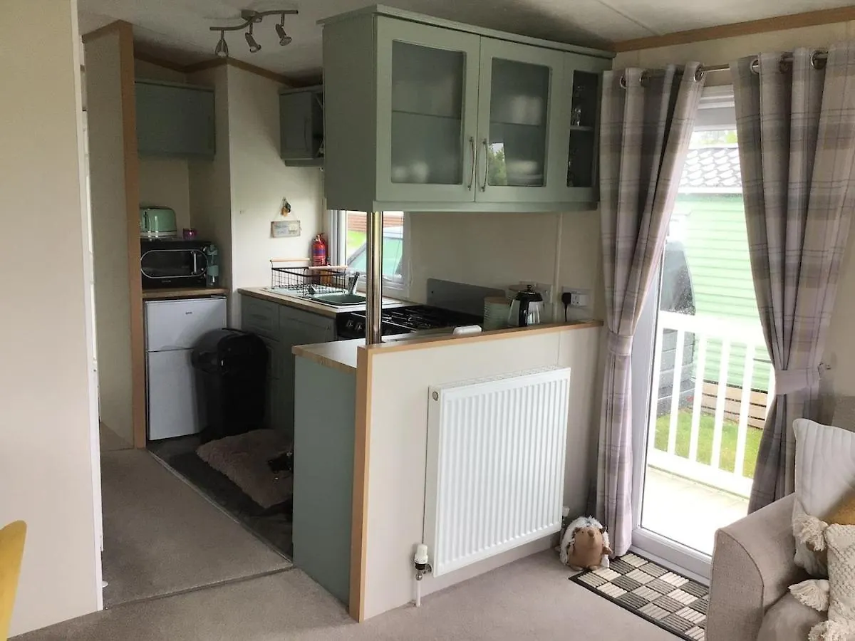Angies Hideaway Apartment Gisburn